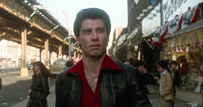 "Stayin' Alive" By The Bee Gees ("Saturday Night Fever")