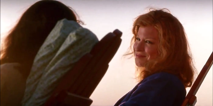 "Wind Beneath My Wings" By Bette Midler ("Beaches")