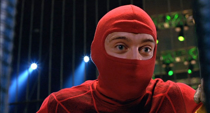 Spider-Man (2001)