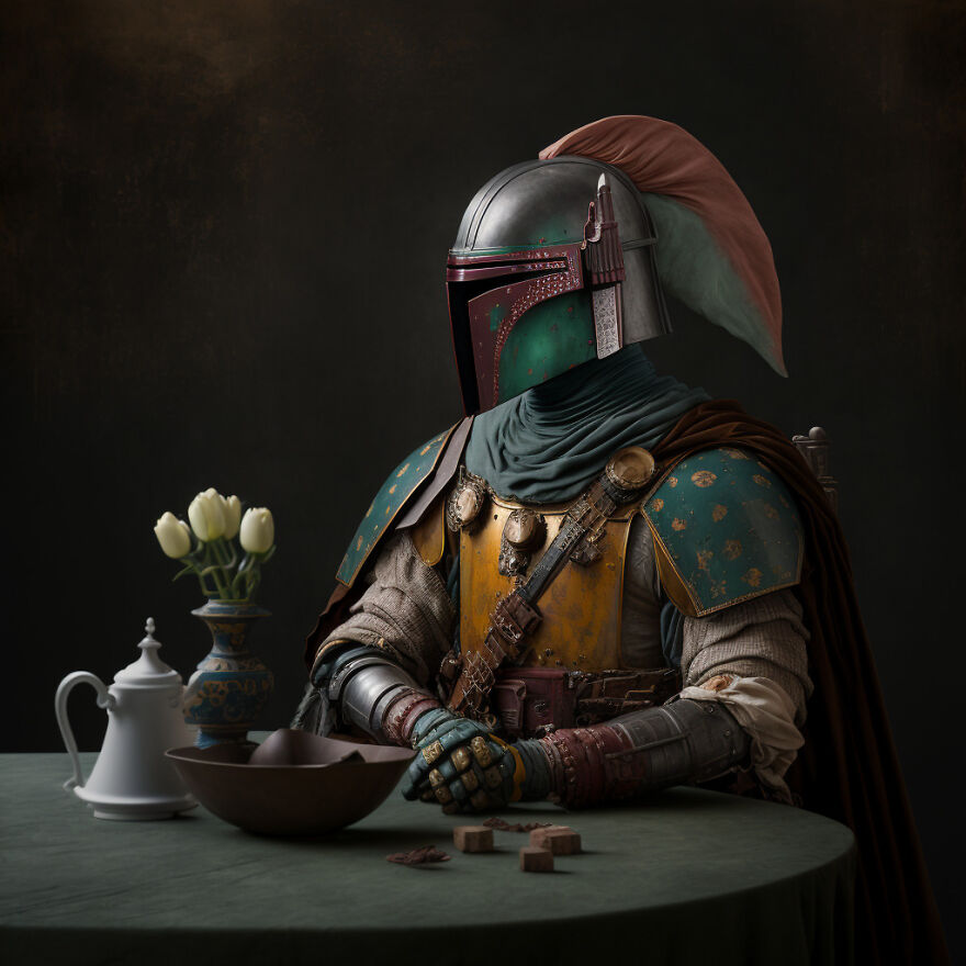 Boba Fett