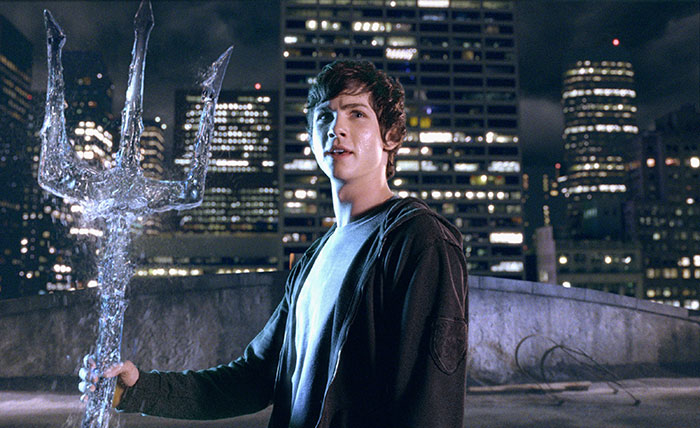 Percy Jackson & The Olympians: The Lightning Thief