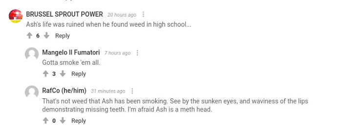 Just Normal Discussion