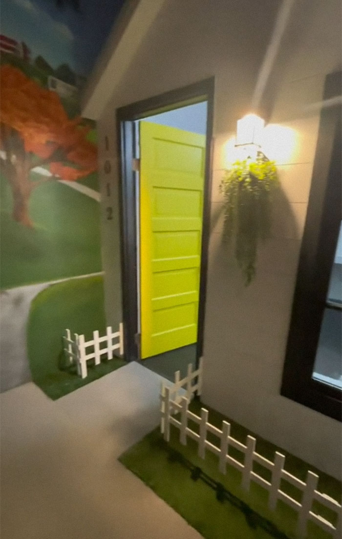 Boss Decided To Change Up The Office By Building Every Single Person A Tiny House