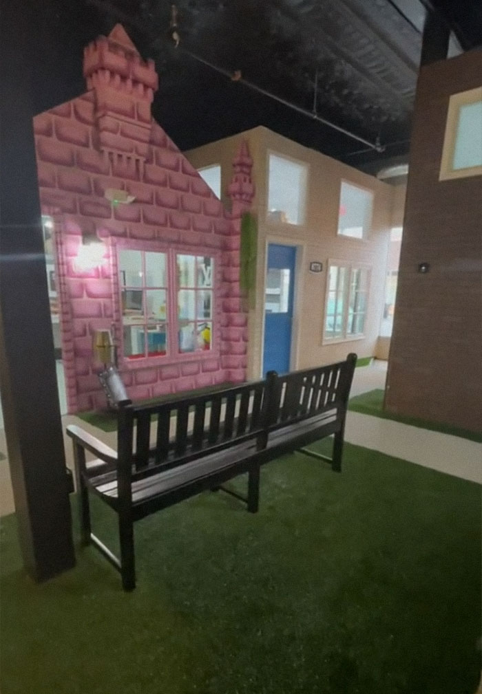 Boss Decided To Change Up The Office By Building Every Single Person A Tiny House