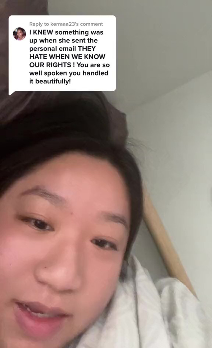 People Online Are Horrified By These Email Screenshots In Which A Story Of A Boss Lying To An Employee That They Were Fired Unfolds