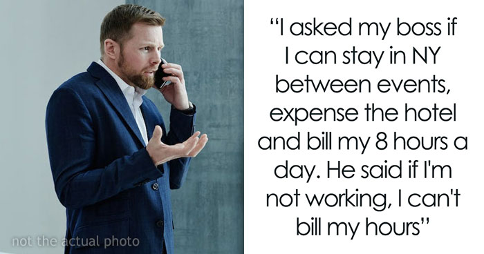 Boss Refuses To Book A Hotel For Employee’s Business Trips, Regrets It When He Sees The Traveling Costs