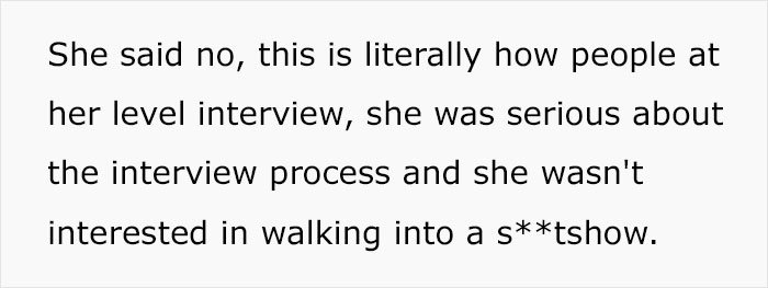Person Wonders If They&rsquo;re In The Wrong For Criticizing Girlfriend For How She Takes Job Interviews, Gets A Slice Of Honesty Pie Online