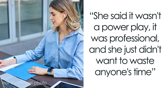 Person Wonders If They’re In The Wrong For Criticizing Girlfriend For How She Takes Job Interviews, Gets A Slice Of Honesty Pie Online