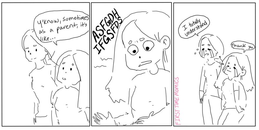 Sometimes, There Are Just No Words