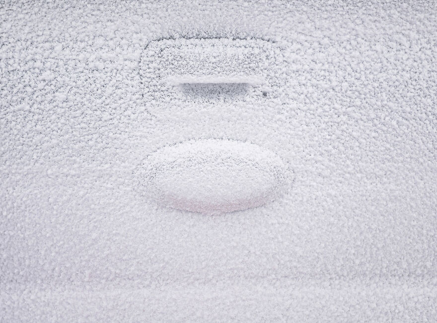 I Photographed A Stormy Retreat Capturing My Snowy Tiny Home Adventure (19 Pics)