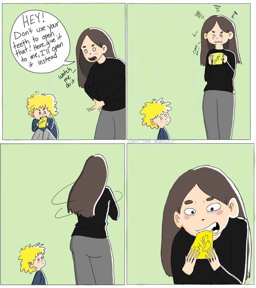 Do As I Say, Not As I Do