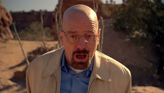 Walter White, Breaking Bad
