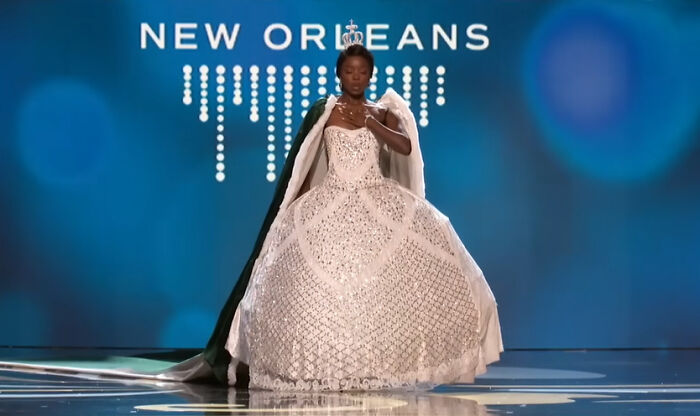 Miss Great Britain, Noky Simbani