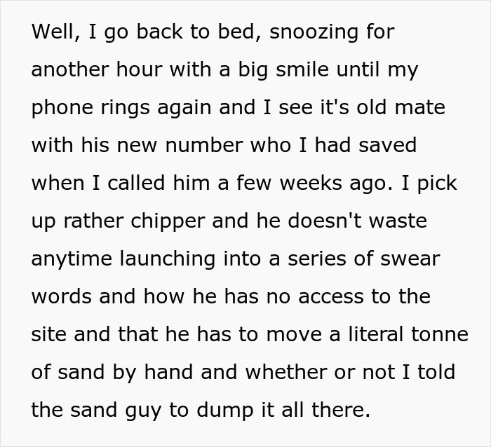 Guy Is Sick And Tired Of Getting Random Phone Calls, Maliciously Complies When Previous Owner Of Number Refuses To Help Out