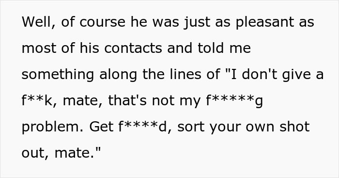 Guy Is Sick And Tired Of Getting Random Phone Calls, Maliciously Complies When Previous Owner Of Number Refuses To Help Out