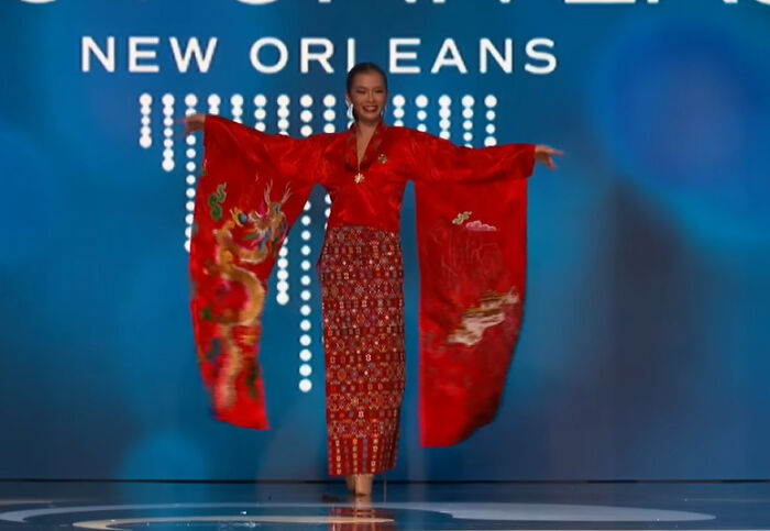 Miss Bhutan, Tashi Choden