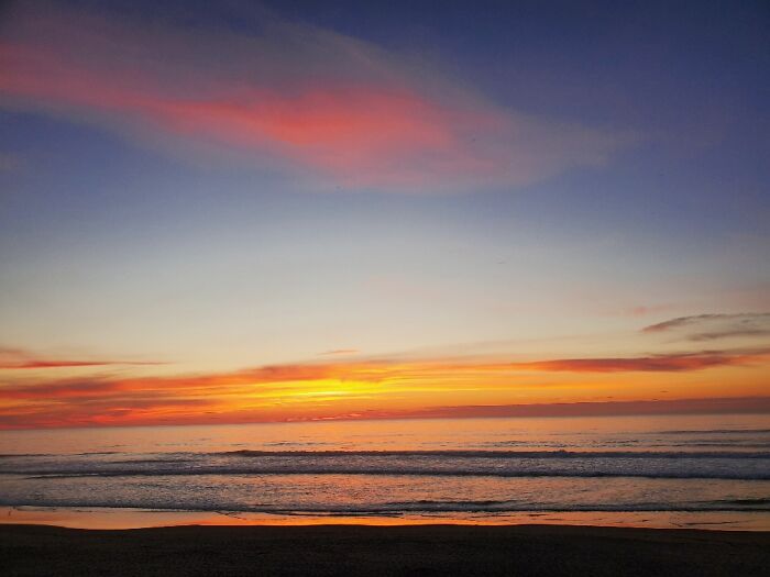 Lincoln City, Oregon. Utterly Stunning