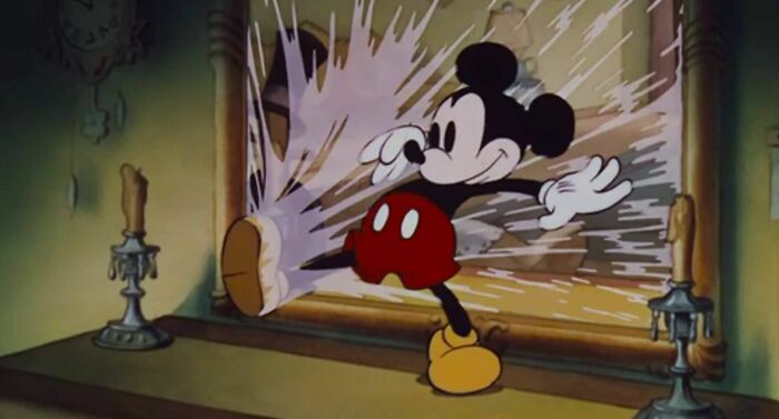 Mickey Mouse, Mickey Mouse