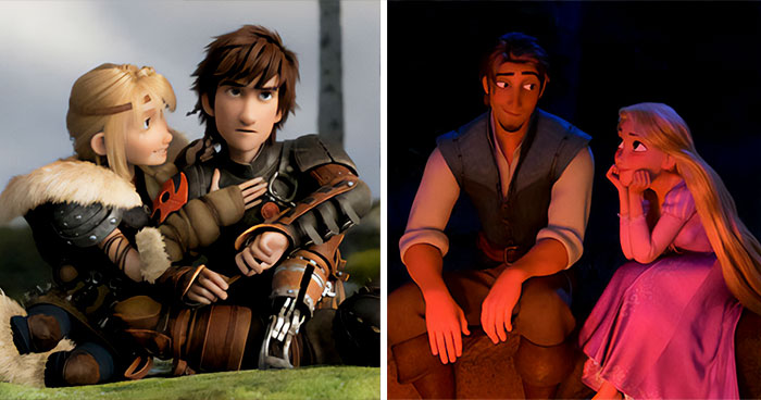 55 Cartoon Couple Names Whose Love Is Sweeter Than Sugar