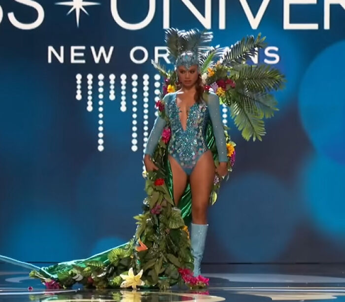 Miss Cayman Islands, Chloe Powery-Doxey