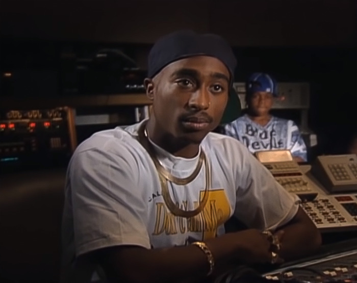 Tupac Shakur