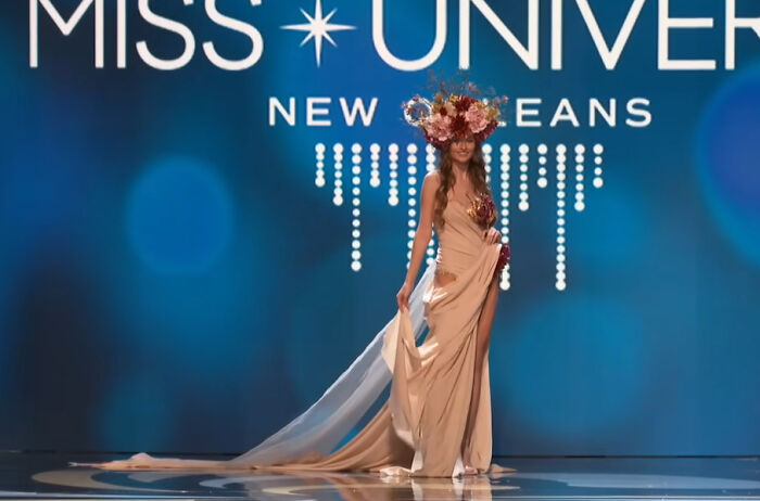 Miss Czech Republic, Sara Mikulenkova