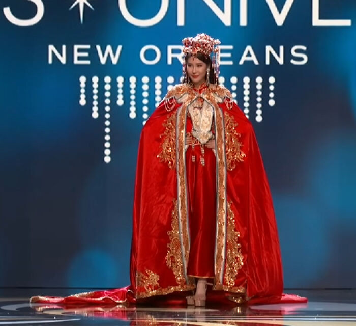 Miss Colombia, Maria Fernanda Aristizabal