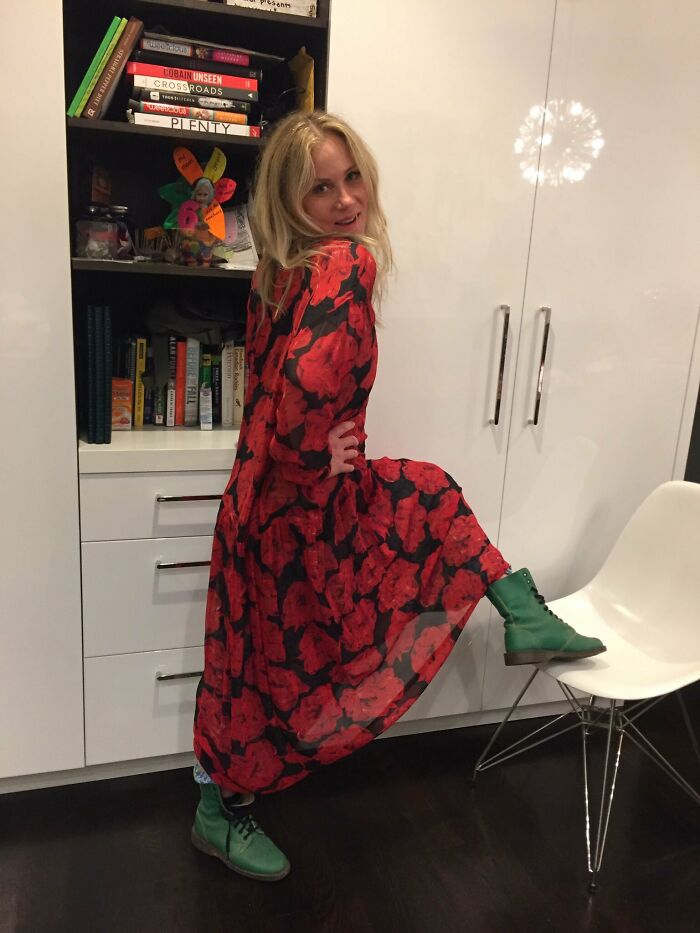 Christina Applegate Shares Upsetting DMs She Got About Her Appearance At The Critics Choice Awards Christina Applegate Shares Upsetting DMs She Got About Her Appearance At The Critics Choice Awards