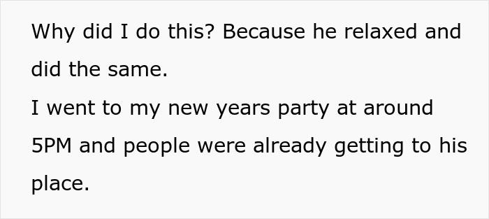 "Third Strike, Bye Bye": Guy Makes Annoying Neighbor Break The Rules By Throwing A Fake Party