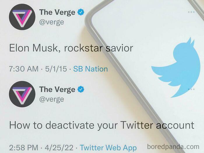 From Hero To Villain