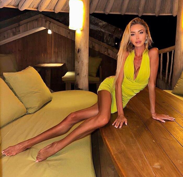 Luego de haber visto cómo lucen los influencer hoy en día, debo volver a aprender anatomía