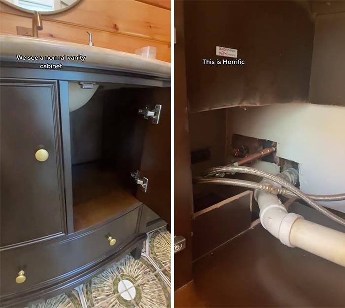 "Welcome To My Horribly Flipped House": Woman Points Out 30 Fails And Mistakes She Found In The House She Bought