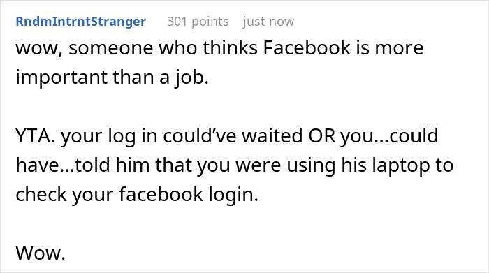 "I Thought He Overreacted": Woman Borrows Her Husband&rsquo;s Work Laptop And Doesn&rsquo;t Get Why He&rsquo;s Mad As She Bought It For Him