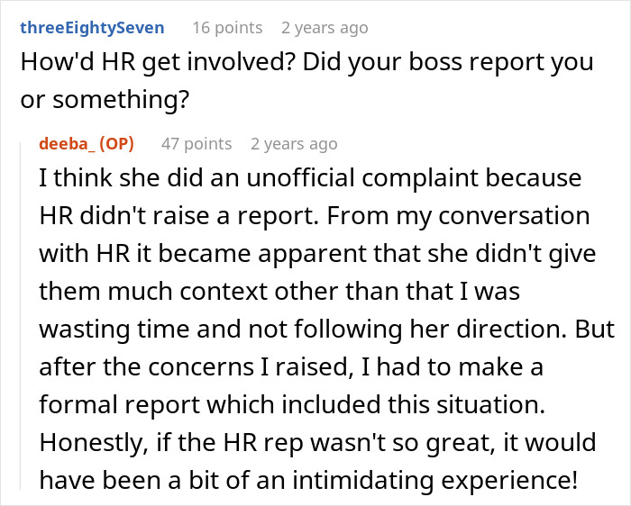 "A Monkey Could Do Your Job": Karen Manager Orders Employee To Print A Video File, Gets Fired