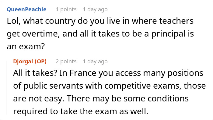 Teacher Leaves Exam Early, Forcing The School Principal To Monitor The Students Herself After Mass Malicious Compliance Ensues Teacher Leaves Exam Early, Forcing The School Principal To Monitor The Students Herself After Mass Malicious Compliance Ensues