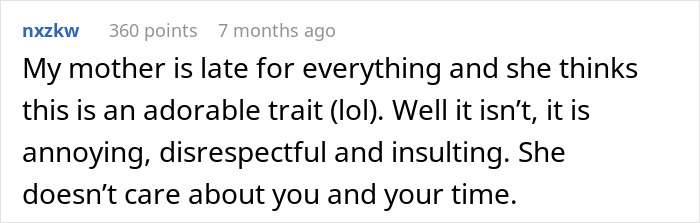 Man Divorces His Wife Of 12 Years Because She&rsquo;s Always Late, Claims Close Ones Are &ldquo;Shocked And Confused&rdquo;