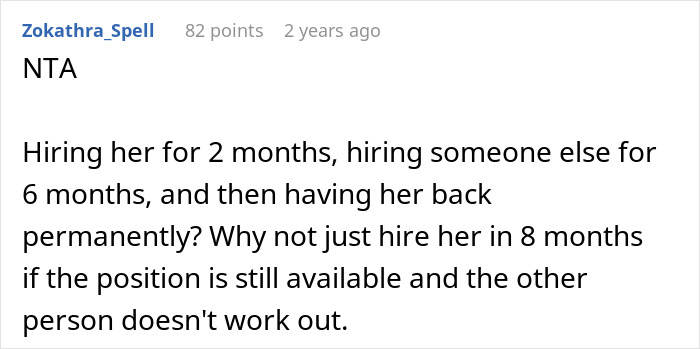 "The Decision Is Perfectly Legal": HR Rejects Candidate Because She's 7 Months Pregnant