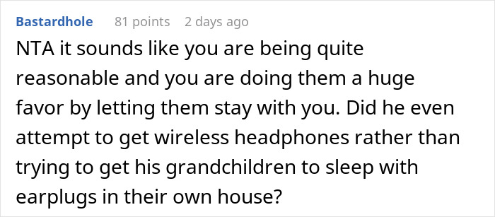 Man Welcomes In-Laws To His House, Puts Parental Controls On His TV To Allow His Kids To Sleep As They Refuse To Keep The Volume Down Man Welcomes In-Laws To His House, Puts Parental Controls On His TV To Allow His Kids To Sleep As They Refuse To Keep The Volume Down