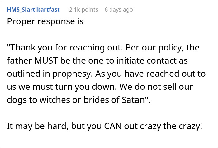 Woman Who Has Tried 5 Puppies Says Every Single One &lsquo;Failed&rsquo;, And People Can See Why After She Posts Her Delusional Requirements