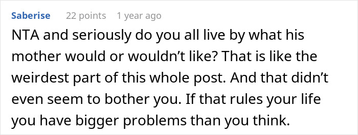 Man Refuses To Hire A Nanny Because His Mom &ldquo;Wouldn&rsquo;t Like It&rdquo;, Jeopardizes Wife&rsquo;s Career Instead