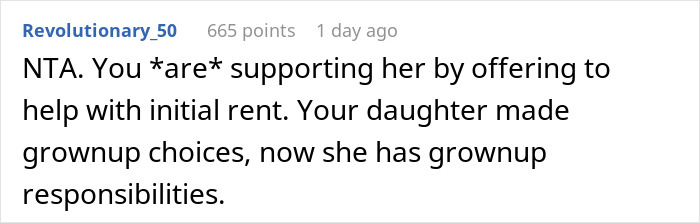 Daughter “Falls In Love” With A Guy She Never Met And Gets Pregnant, Expects The Dad To Take Her In, But He’s Not Having It Daughter “Falls In Love” With A Guy She Never Met And Gets Pregnant, Expects The Dad To Take Her In, But He’s Not Having It