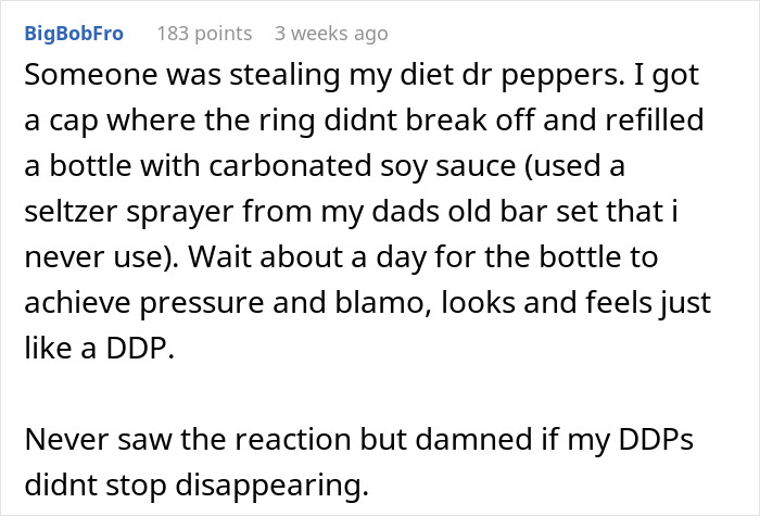 "I Will Never Forget The Look On Her Face": Woman Swaps Sugar For Salt In Her Drink To Catch The Office Thief