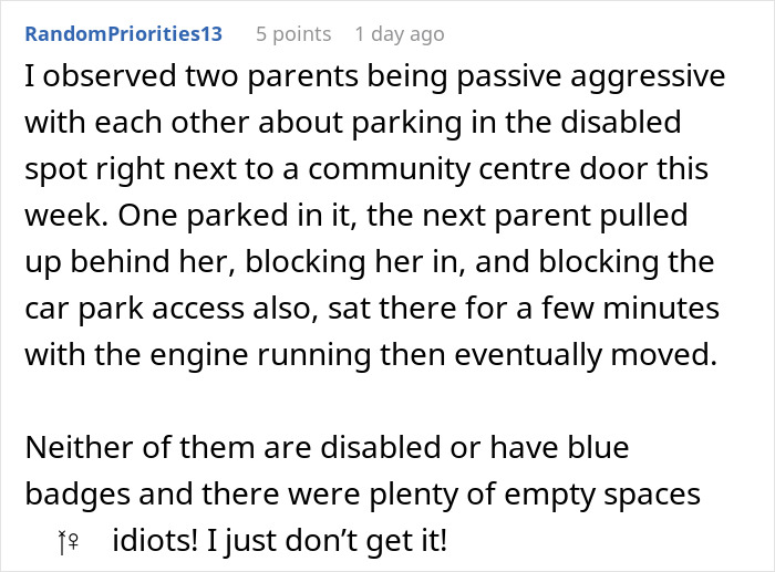 Neighbor Blocks In Person&rsquo;s Car To Teach Them A Lesson, Ends Up Getting Evicted Almost Immediately