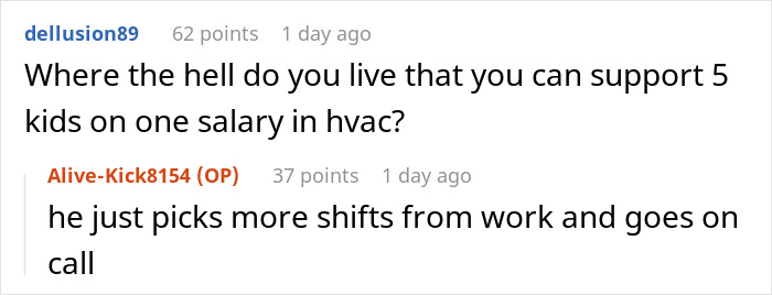 18 Y.O. Asks If She&rsquo;s Wrong For Not Acting Excited When Her Sister Announced Her Fifth Pregnancy