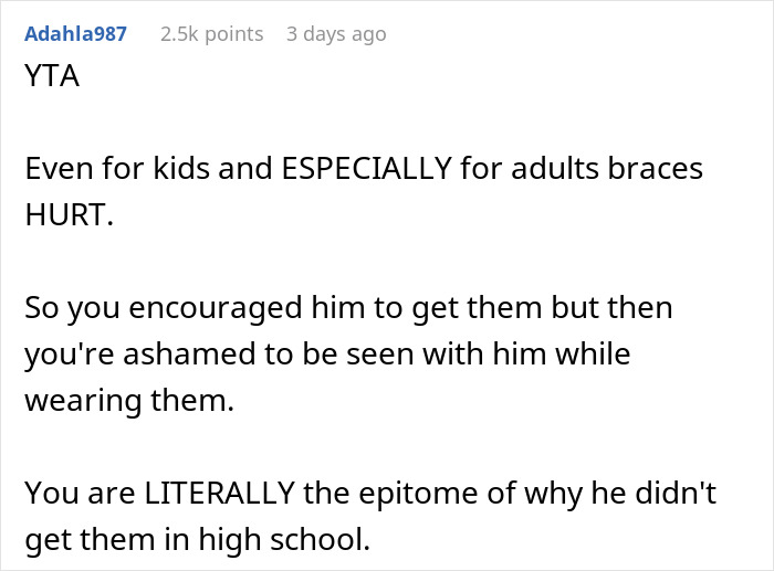 Bride Suggests Postponing Her Wedding Because Of Fianc&eacute;'s Braces, He Says They Should Cancel It Altogether