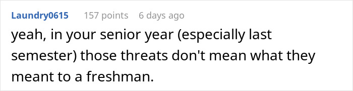 "She Didn't Have A Prayer Of Keeping That Job": People Are Loving These Students' Glorious Malicious Compliance That Got Teacher Fired