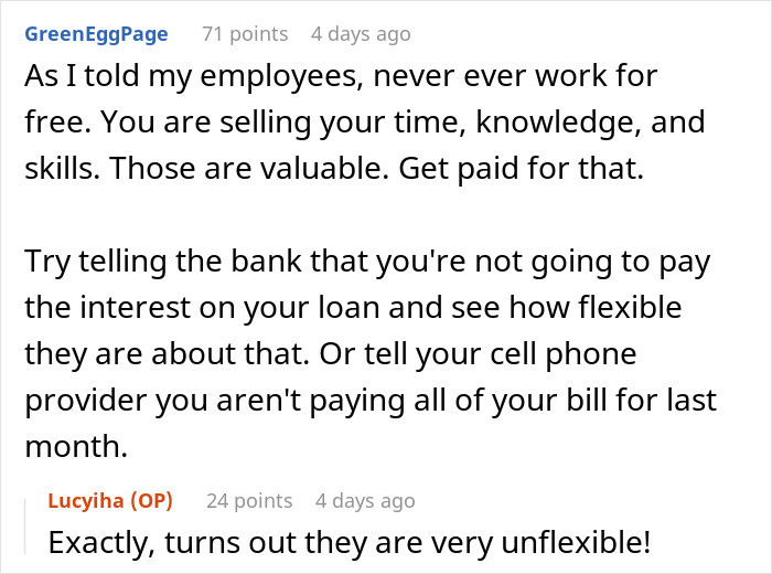 Boss Cuts Email Access For All Employees So He Doesn't Have To Pay Overtime, Regrets It When IT Worker Does Exactly That Boss Cuts Email Access For All Employees So He Doesn't Have To Pay Overtime, Regrets It When IT Worker Does Exactly That