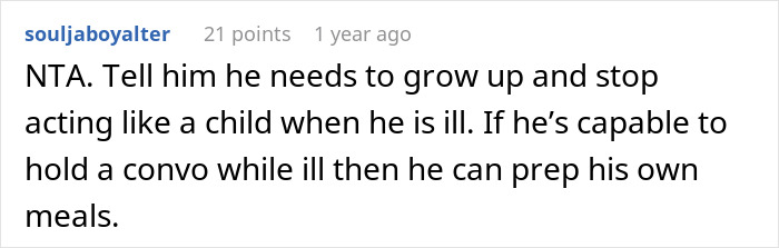 "Am I The Jerk For Putting My Fianc&eacute;'s Food In A Child's Bowl?"