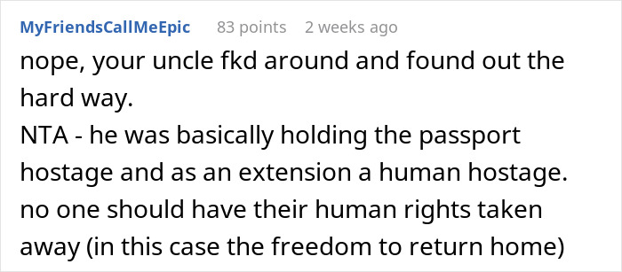 Dad Sends Church Volunteers To &ldquo;Save&rdquo; His Adult Child, Things Spiral Out Of Control And Their Uncle Nearly Faces Charges Of Human Trafficking