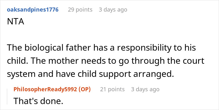 Man In Tears After Woman Seeks Child Support From Him, She Gets Accused Of &lsquo;Dragging His Life Through The Mud&rsquo;